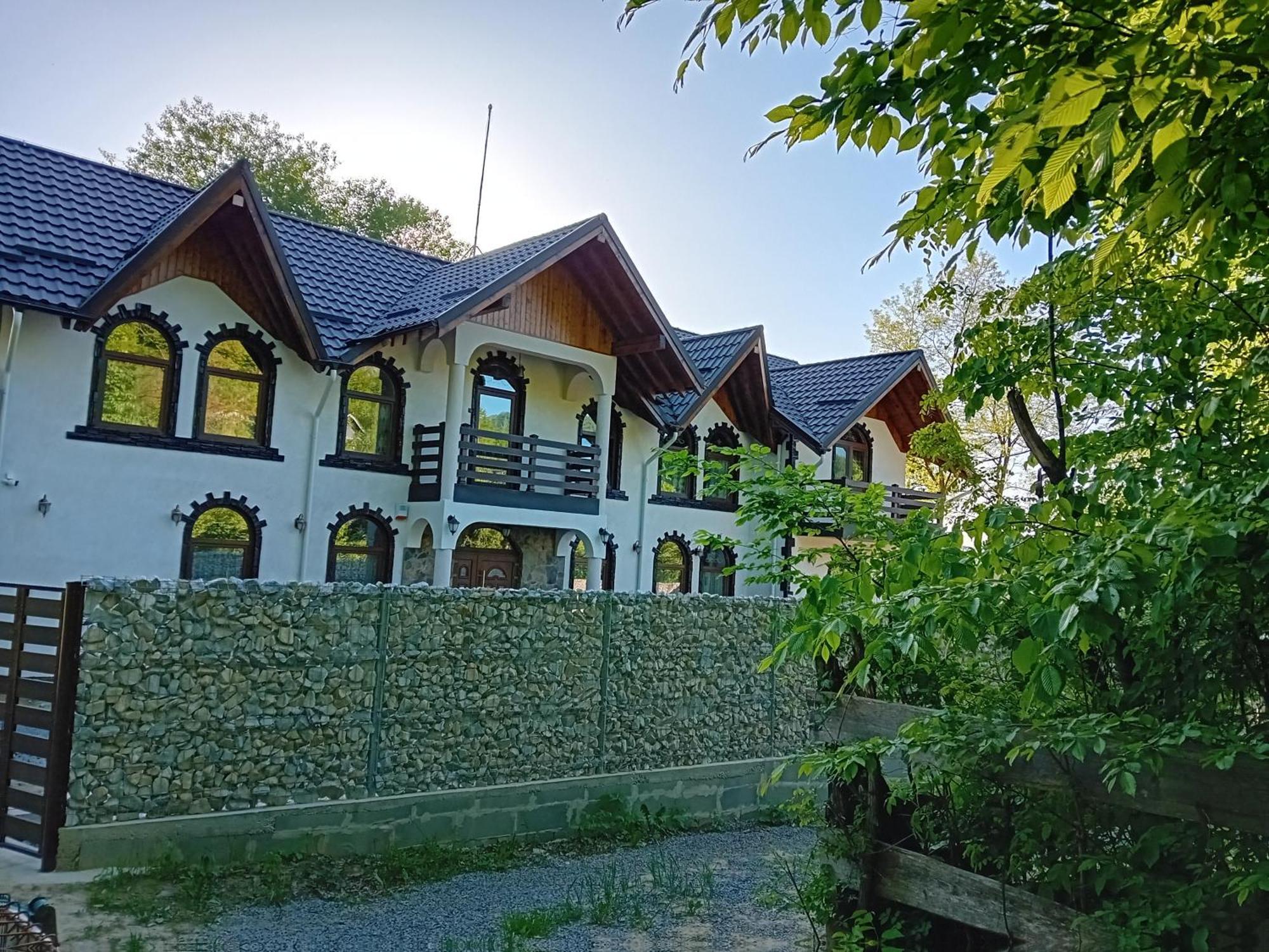 Conacul Cosalina Hotel Sovata Exterior photo